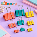 Beaovry™ Colorful Binder Clip Set