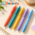 Beaovry™ Colorful Retractable Gel Pen Set