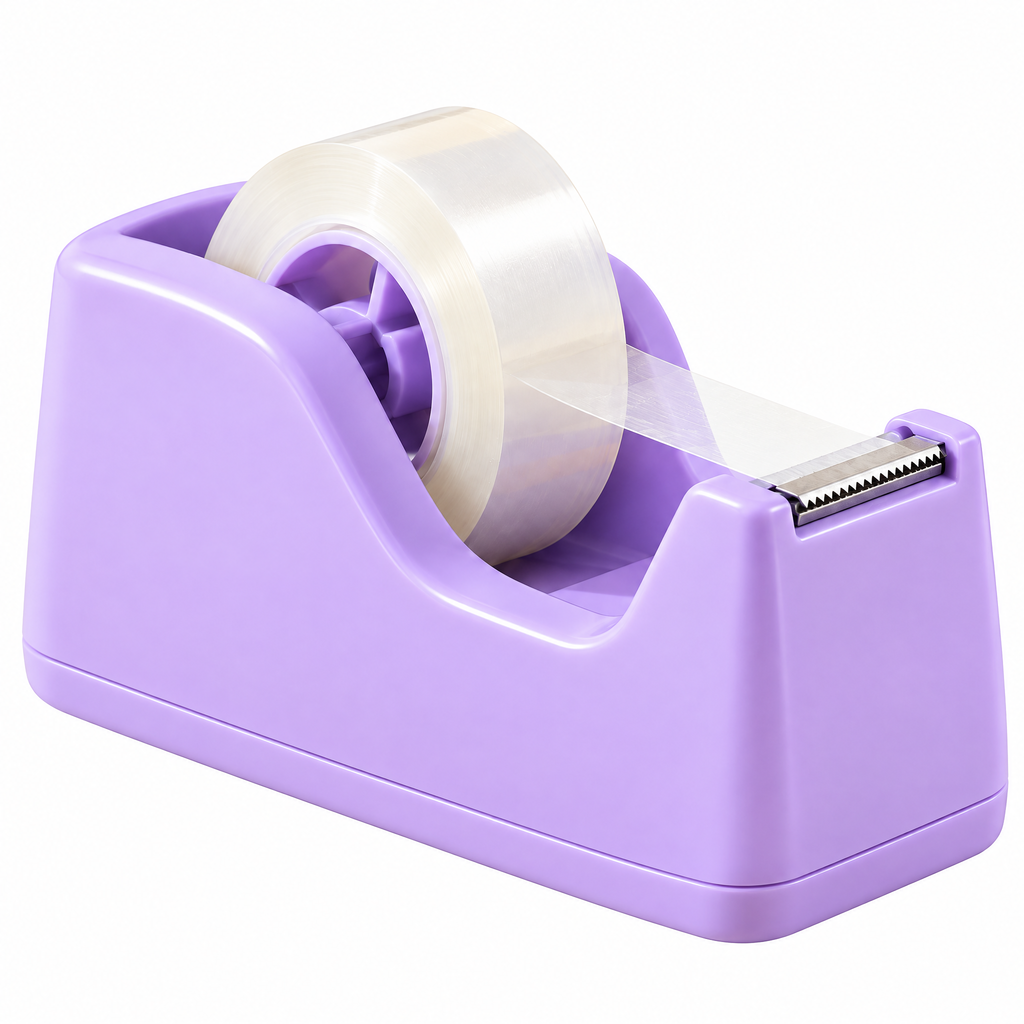 Beaovry™ Lavender Desktop Tape Dispenser